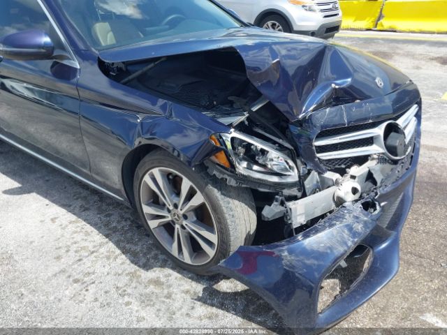 2018 MERCEDES-BENZ C 300 WDDWF4JB8JR350902 Photo 5