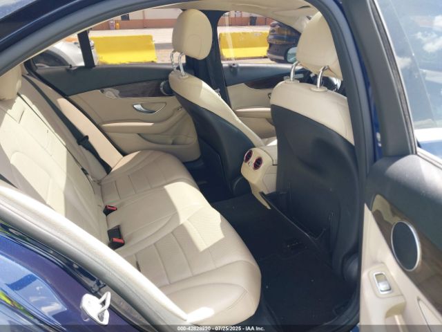 2018 MERCEDES-BENZ C 300 WDDWF4JB8JR350902 Photo 7