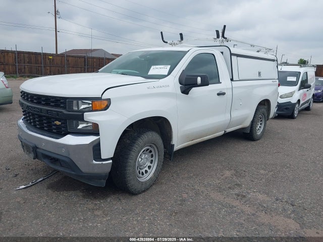 3GCNYAEH8MG409125 Chevrolet lv3 - gen 5, sidi, vvt, max alum