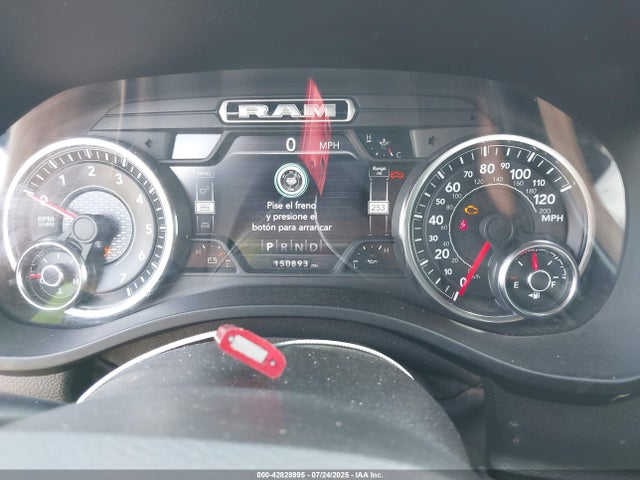 RAM 2021 2021 1C6SRFBT4MN673964 Image 7