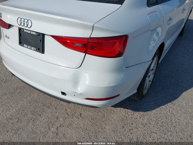 2015 AUDI A3 WAUACGFF6F1090514 Photo 5
