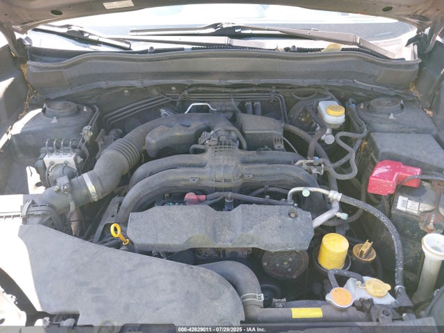 Subaru 2.5na u5 2014 JF2SJAEC8EH437219 Image 10