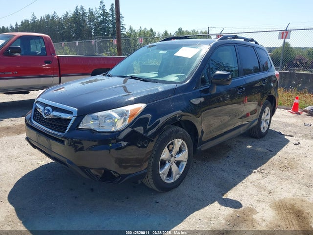 Subaru 2.5na u5 2014 JF2SJAEC8EH437219 Image 2