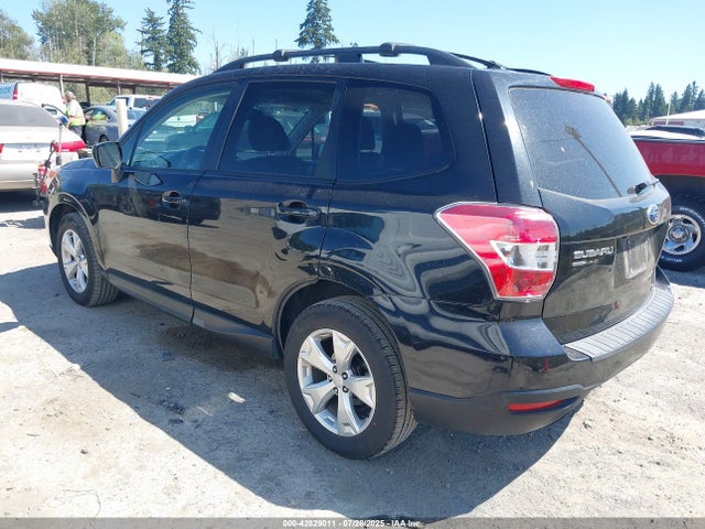 Subaru 2.5na u5 2014 JF2SJAEC8EH437219 Image 3