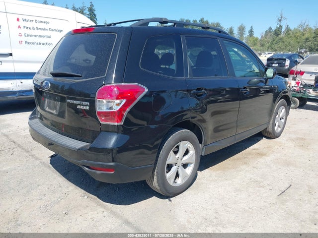 Subaru 2.5na u5 2014 JF2SJAEC8EH437219 Image 4