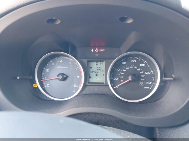 Subaru 2.5na u5 2014 JF2SJAEC8EH437219 Image 7