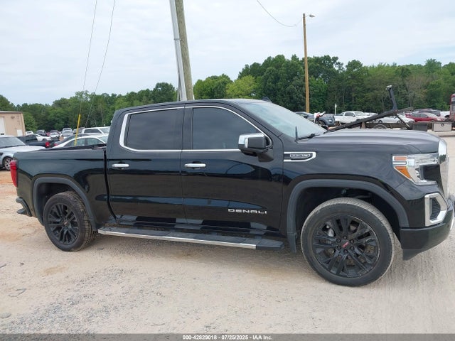 42829018 :رقم المزاد ، 3GTP8FED1MG358540 vin ، 2021 Gmc Sierra 1500 2wd  Short Box Denali مزاد بيع