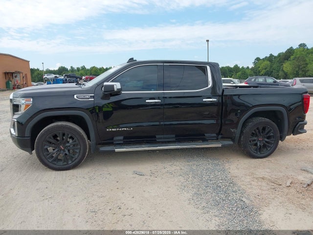 42829018 :رقم المزاد ، 3GTP8FED1MG358540 vin ، 2021 Gmc Sierra 1500 2wd  Short Box Denali مزاد بيع