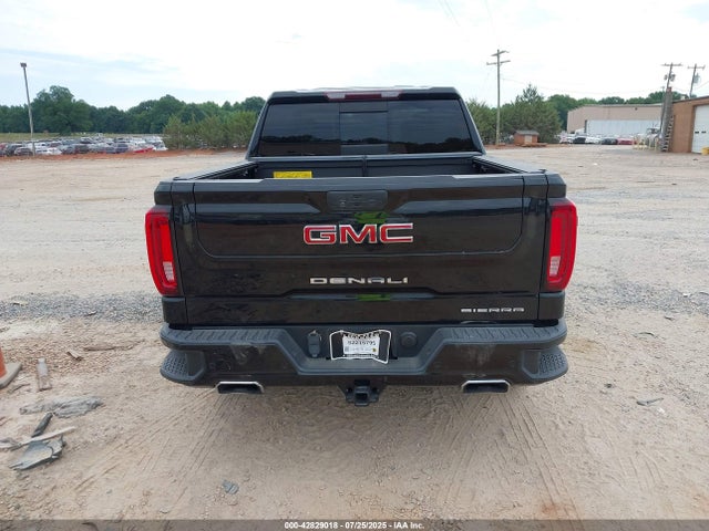 42829018 :رقم المزاد ، 3GTP8FED1MG358540 vin ، 2021 Gmc Sierra 1500 2wd  Short Box Denali مزاد بيع