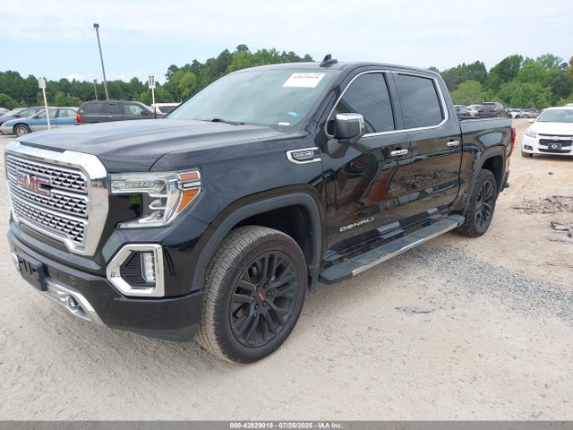 42829018 :رقم المزاد ، 3GTP8FED1MG358540 vin ، 2021 Gmc Sierra 1500 2wd  Short Box Denali مزاد بيع