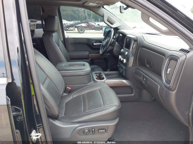 42829018 :رقم المزاد ، 3GTP8FED1MG358540 vin ، 2021 Gmc Sierra 1500 2wd  Short Box Denali مزاد بيع