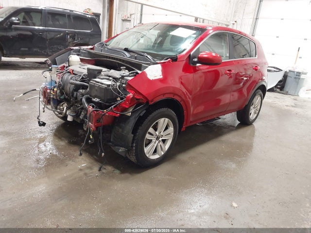 KIA gdi theta ii 2017 KNDPMCAC9H7220320 Image 2