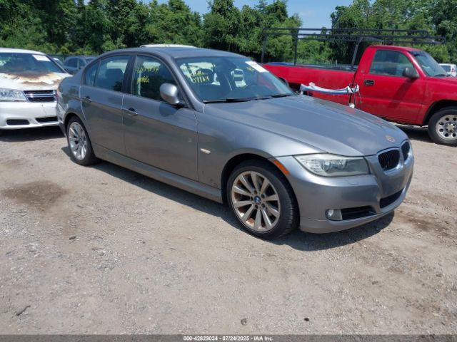 2011 BMW 328I WBAPH5G54BNM76342