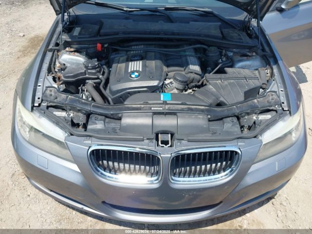 2011 BMW 328I WBAPH5G54BNM76342 Photo 9