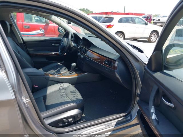 2011 BMW 328I WBAPH5G54BNM76342 Photo 4