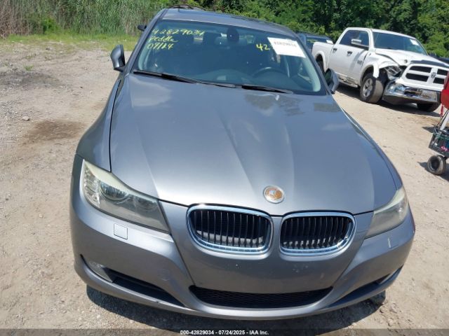 2011 BMW 328I WBAPH5G54BNM76342 Photo 5