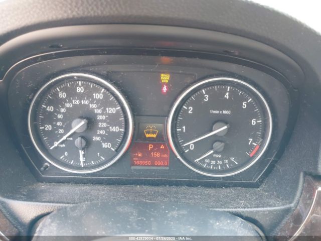 2011 BMW 328I WBAPH5G54BNM76342 Photo 6
