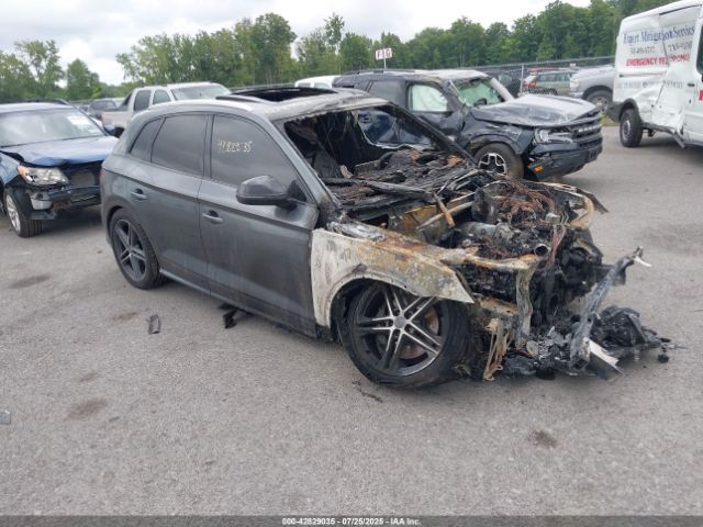 2018 AUDI SQ5 WA1C4AFY0J2049655