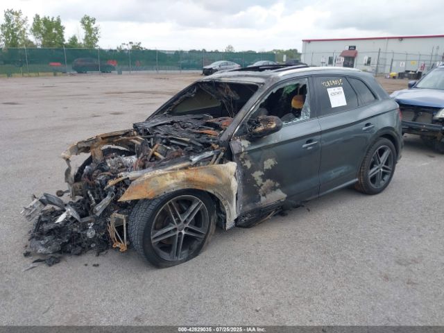 2018 AUDI SQ5 WA1C4AFY0J2049655 Photo 1