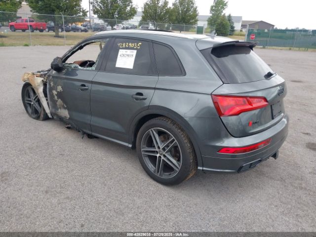2018 AUDI SQ5 WA1C4AFY0J2049655 Photo 2
