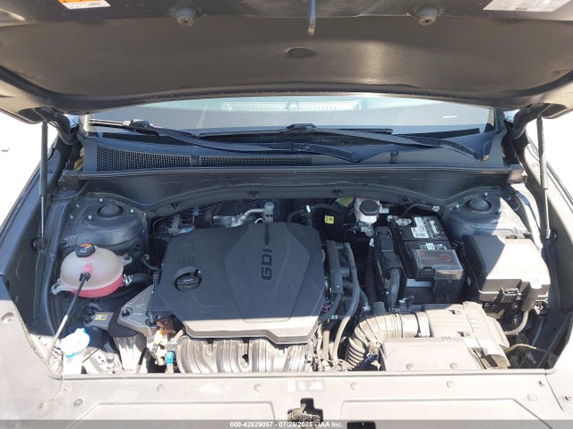 5NMS34AJ7NH373557 Hyundai gdi theta iii