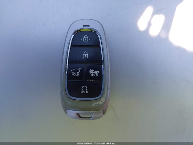 5NMS34AJ7NH373557 Hyundai gdi theta iii