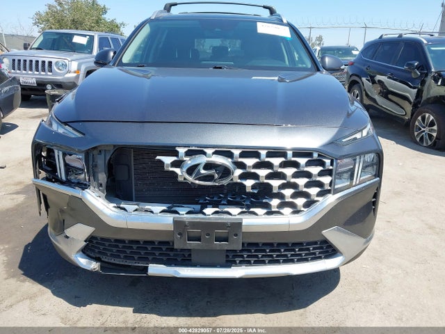 5NMS34AJ7NH373557 Hyundai gdi theta iii