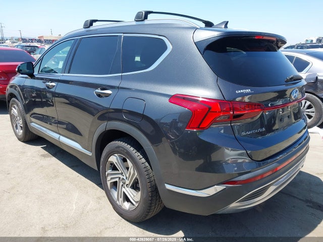 5NMS34AJ7NH373557 Hyundai gdi theta iii