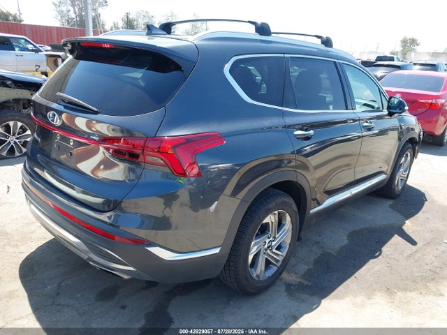 5NMS34AJ7NH373557 Hyundai gdi theta iii