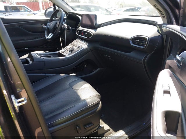 5NMS34AJ7NH373557 Hyundai gdi theta iii