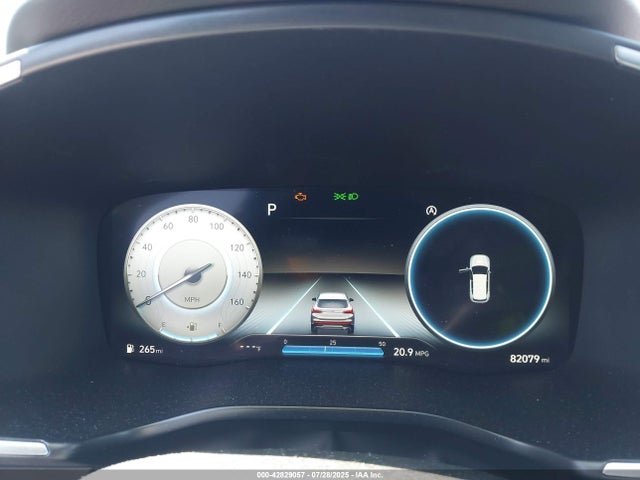 5NMS34AJ7NH373557 Hyundai gdi theta iii