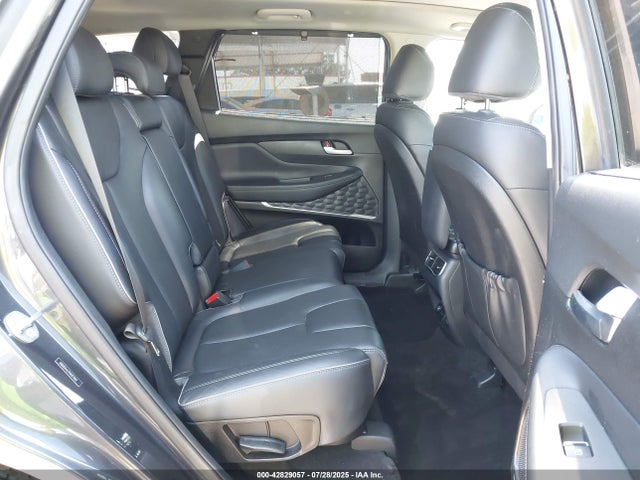 5NMS34AJ7NH373557 Hyundai gdi theta iii