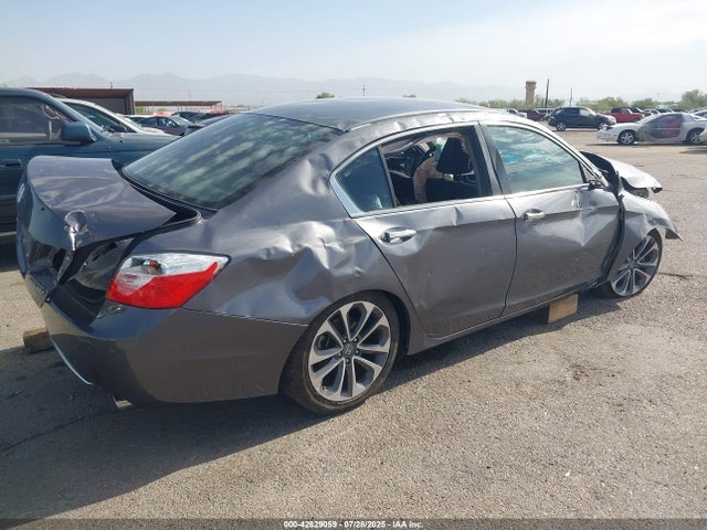 Honda k24w1 2015 1HGCR2F57FA230673 Image 4