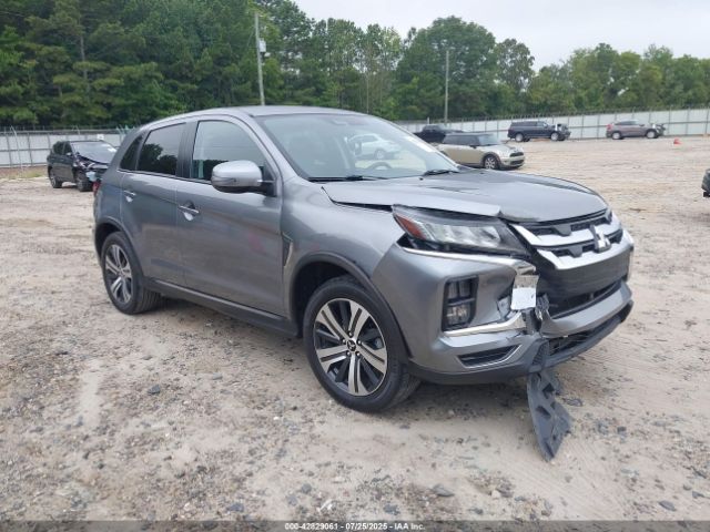 2021 MITSUBISHI OUTLANDER SPORT JA4APVAU7MU026568 Photo 0