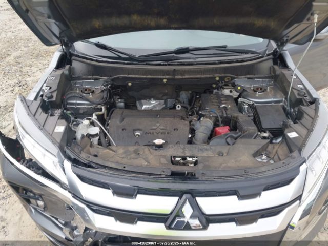 2021 MITSUBISHI OUTLANDER SPORT JA4APVAU7MU026568 Photo 9