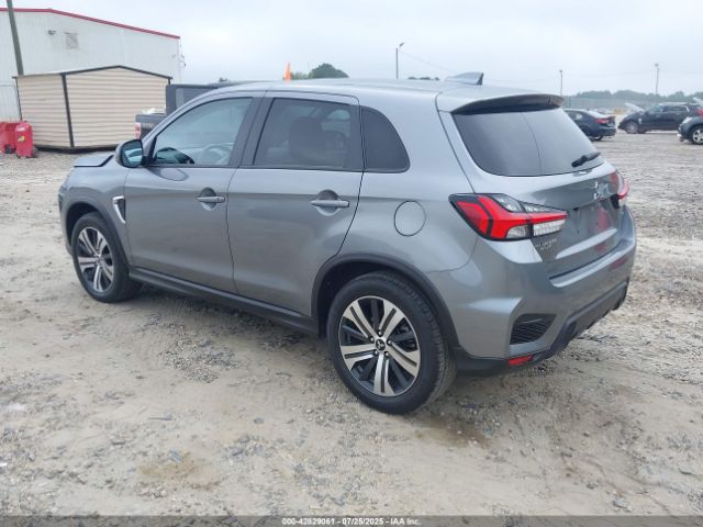 2021 MITSUBISHI OUTLANDER SPORT JA4APVAU7MU026568 Photo 2