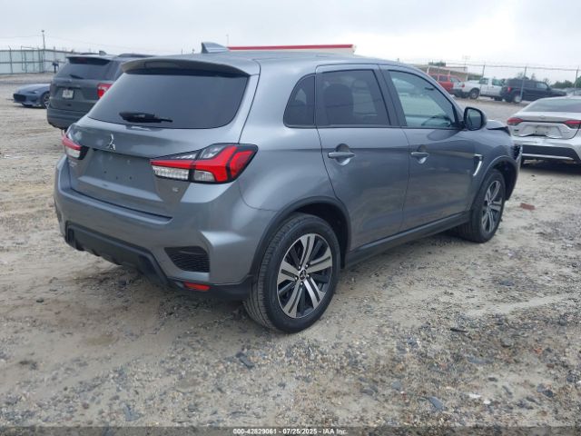 2021 MITSUBISHI OUTLANDER SPORT JA4APVAU7MU026568 Photo 3