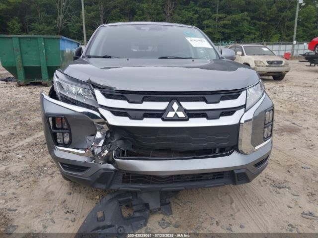 2021 MITSUBISHI OUTLANDER SPORT JA4APVAU7MU026568 Photo 5