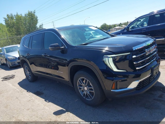 1GKENNRS4SJ185776 GMC lk0