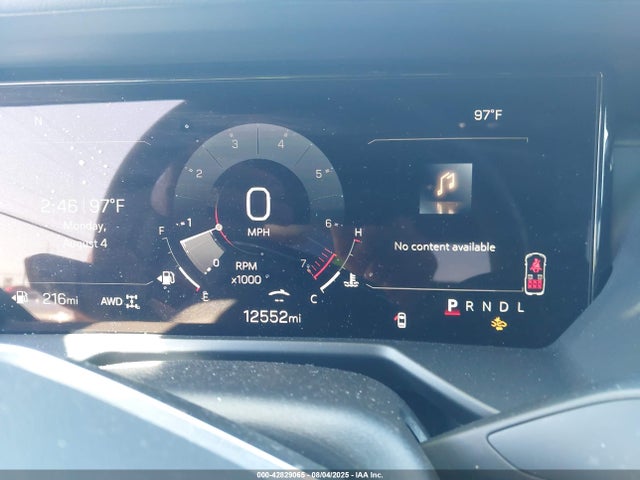 1GKENNRS4SJ185776 GMC lk0