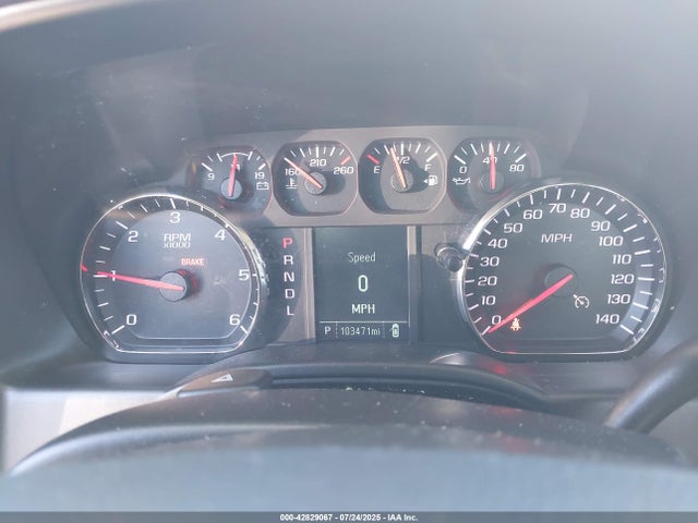 1GCNCNEH7HZ132222 Chevrolet lv3 - gen 5, sidi, vvt: variable valve timing, e85 max, alum