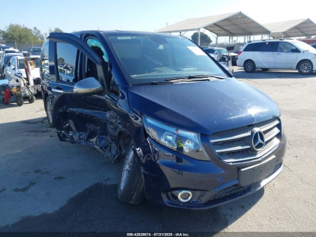 2020 MERCEDES-BENZ METRIS W1YV0CEY9L3688441