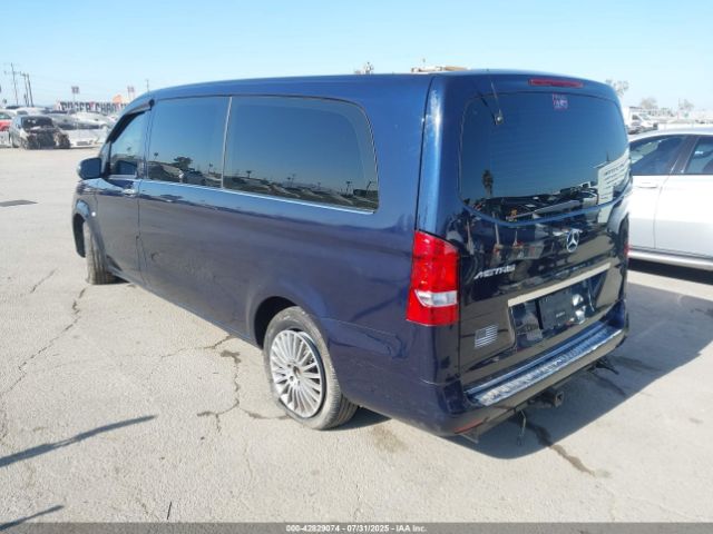 2020 MERCEDES-BENZ METRIS W1YV0CEY9L3688441 Photo 2