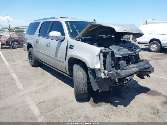 2008 CADILLAC ESCALADE ESV 1GYFK66868R189078
