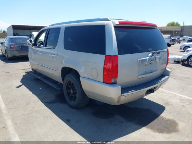2008 CADILLAC ESCALADE ESV 1GYFK66868R189078 Photo 2