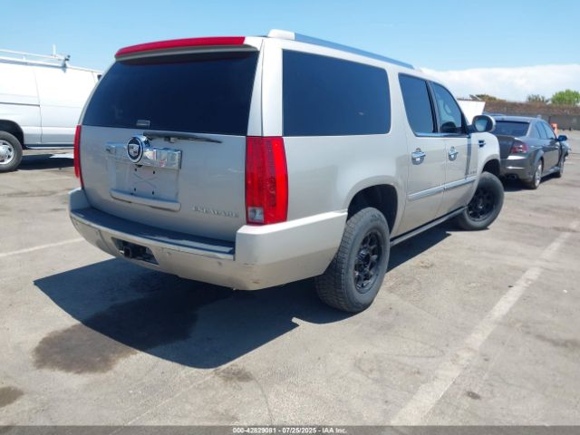 2008 CADILLAC ESCALADE ESV 1GYFK66868R189078 Photo 3