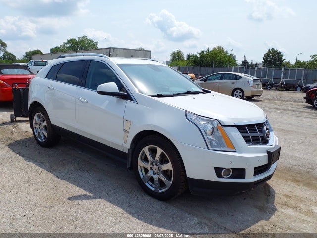 2012 CADILLAC SRX 3GYFNBE38CS525387 Photo 0