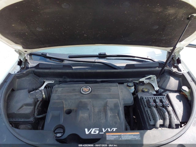 2012 CADILLAC SRX 3GYFNBE38CS525387 Photo 9