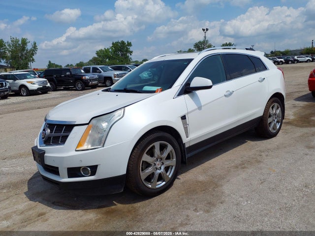 2012 CADILLAC SRX 3GYFNBE38CS525387 Photo 1