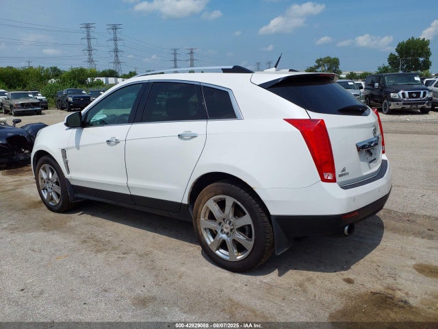 2012 CADILLAC SRX 3GYFNBE38CS525387 Photo 2